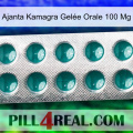 Ajanta Kamagra Gelée Orale 100 Mg dapoxetine1